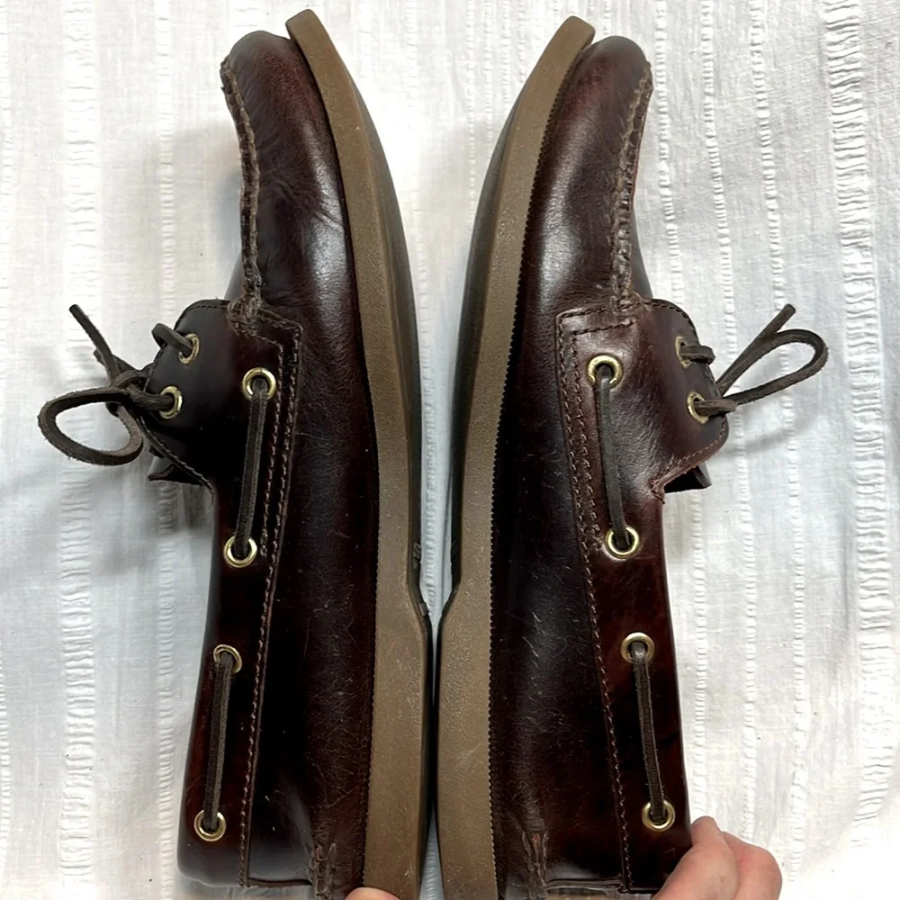 Sperry called but boat